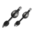 CV Axle Shaft Front Left & Right Set for Nissan Murano AWD (2009–2014)