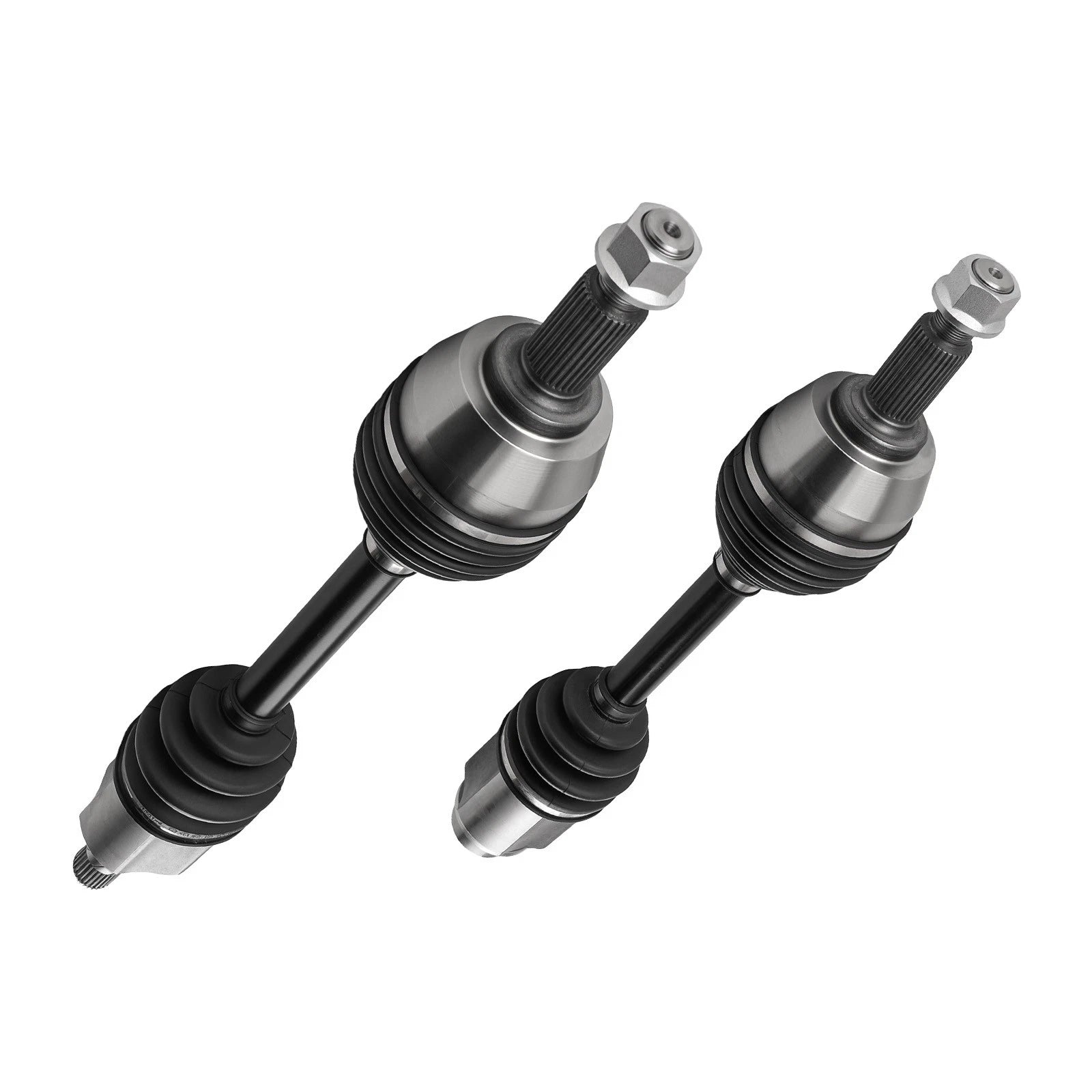 CV Axle Shaft Front Left & Right Set for Nissan Murano AWD (2009–2014)