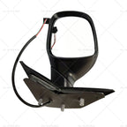 Right Side Electric Door Mirror for VW Transporter T5 (2009–2015) Black