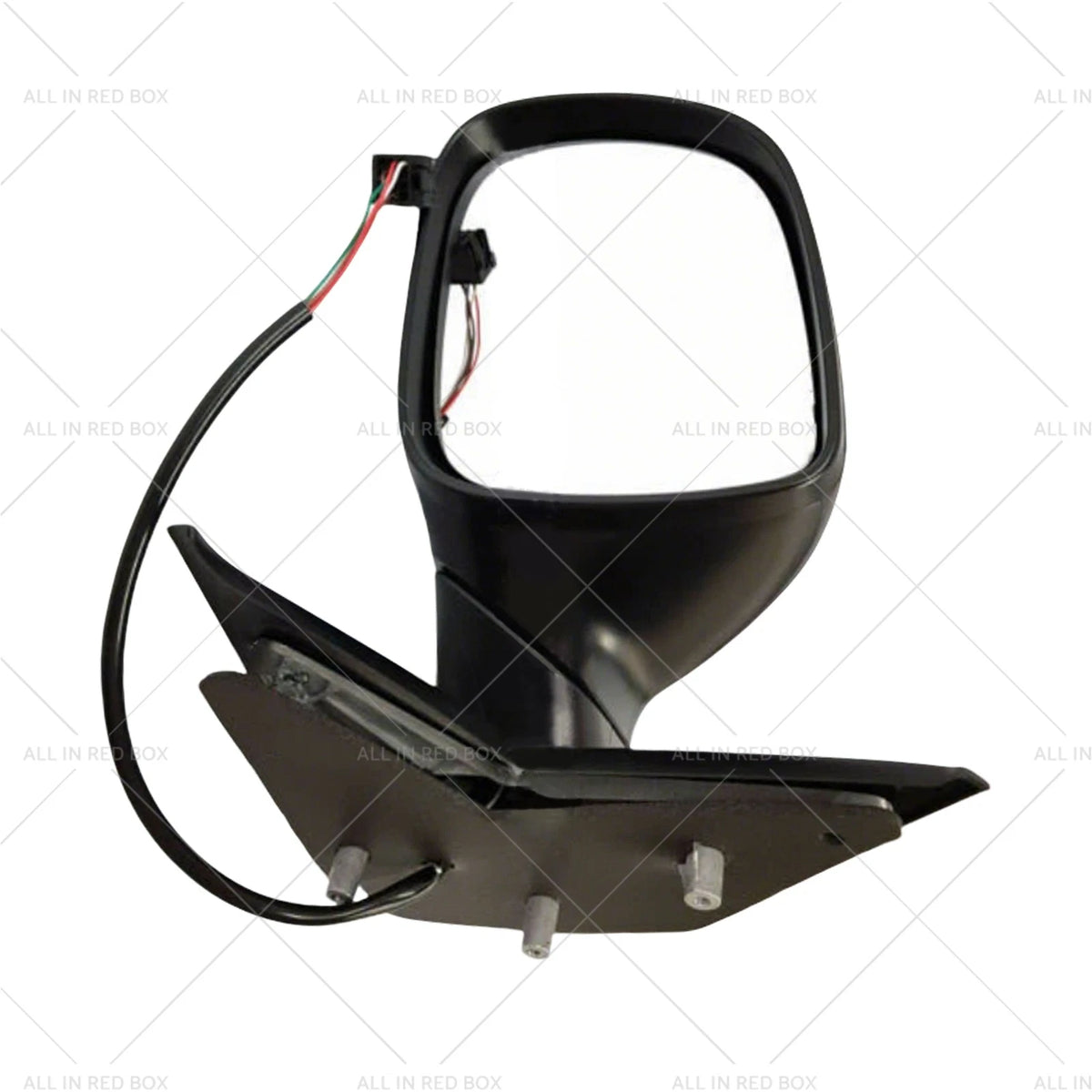 Right Side Electric Door Mirror for VW Transporter T5 (2009–2015) Black