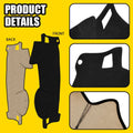 Anti-slip Dash Cover Mat for Subaru Legacy Outback (2004–2009) PY