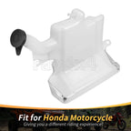 Coolant Reservoir Overflow Tank w/Cap for Honda Goldwing 1800 (2001–2017)