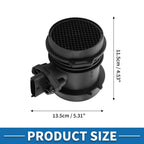 MAF Mass Air Flow Sensor No. 2810039000 for Hyundai Santa Fe (2001–2006)