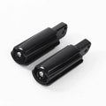 Passenger Foot Pegs for Harley Softail Street Fat Bob Slim Fat Boy (2018-2025)