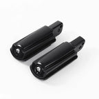 Passenger Foot Pegs for Harley Softail Street Fat Bob Slim Fat Boy (2018-2025)