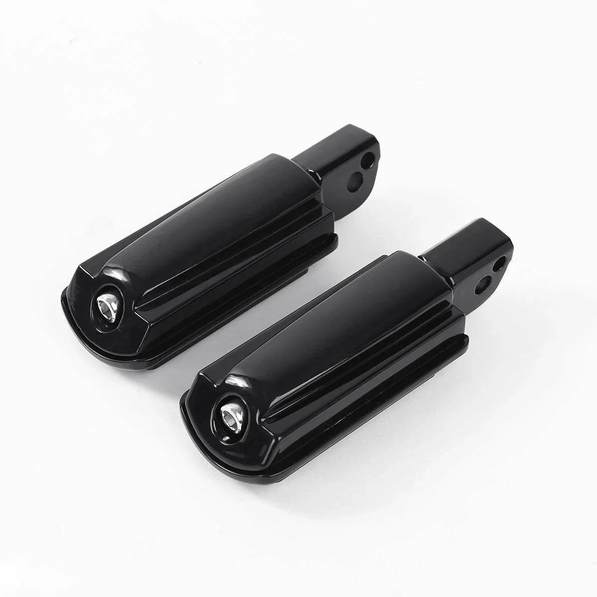 Passenger Foot Pegs for Harley Softail Street Fat Bob Slim Fat Boy (2018-2025)