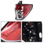 Right Passenger Side Tail Light for Subaru Forester (2009-2013)