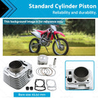 65.5mm Standard Cylinder Piston for Honda CRF230F CRF230 SL230 XR230 (2003–2023)