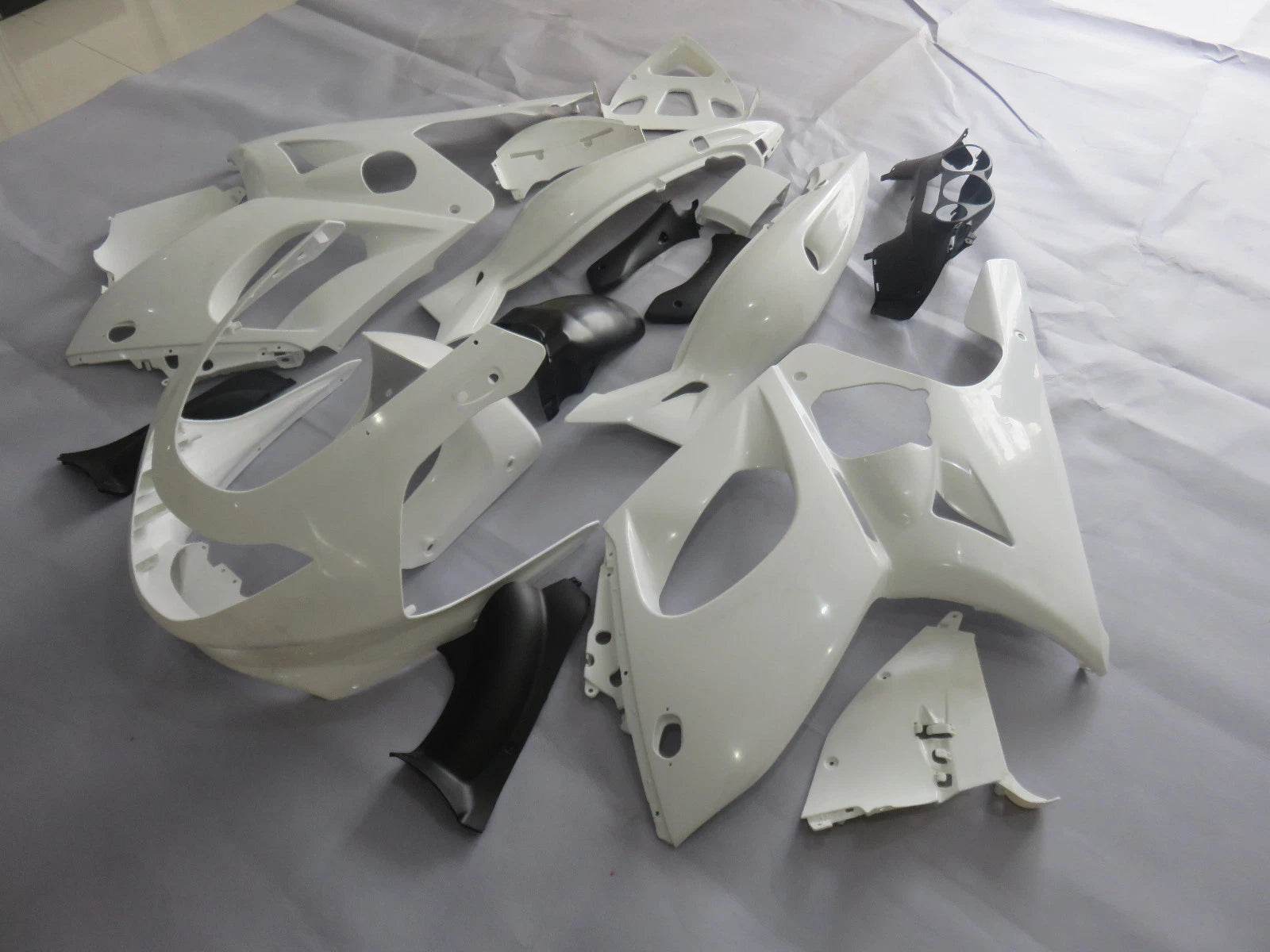 Fairing Kit for Yamaha YZF600R (1997–2007) Unpainted Bodywork