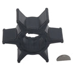 Impeller & Key for Yamaha 40 50 60 HP Outboard (2 & 4 Stroke) 6H3-44352