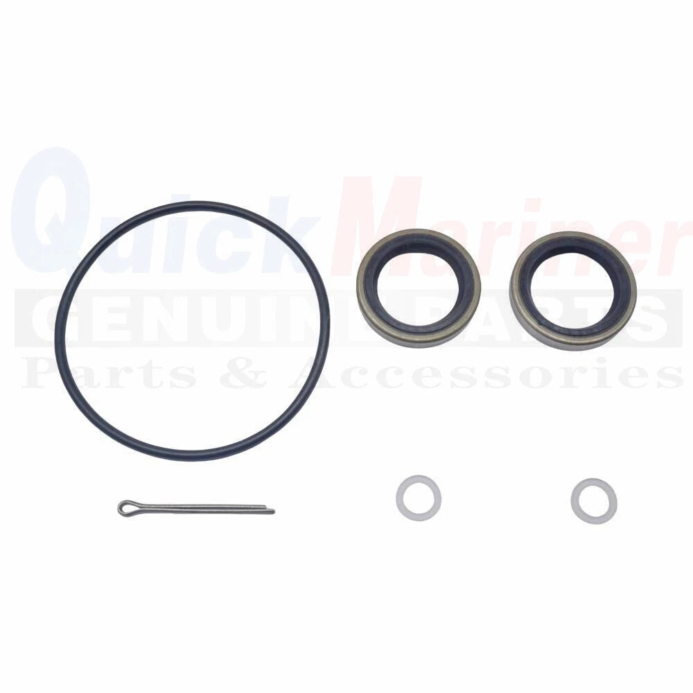 Lower Unit Seal Kit for OMC Cobra / Volvo 4-Cyl 2.3L 3.0L (1986–1998) 0330137 0765593