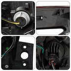 Tail Light Assembly for Toyota Sienna (2021–2022) Right Passenger Side