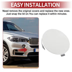 Front Car Bumper Tow Hook Cover for BMW X5 (2014-2018)
