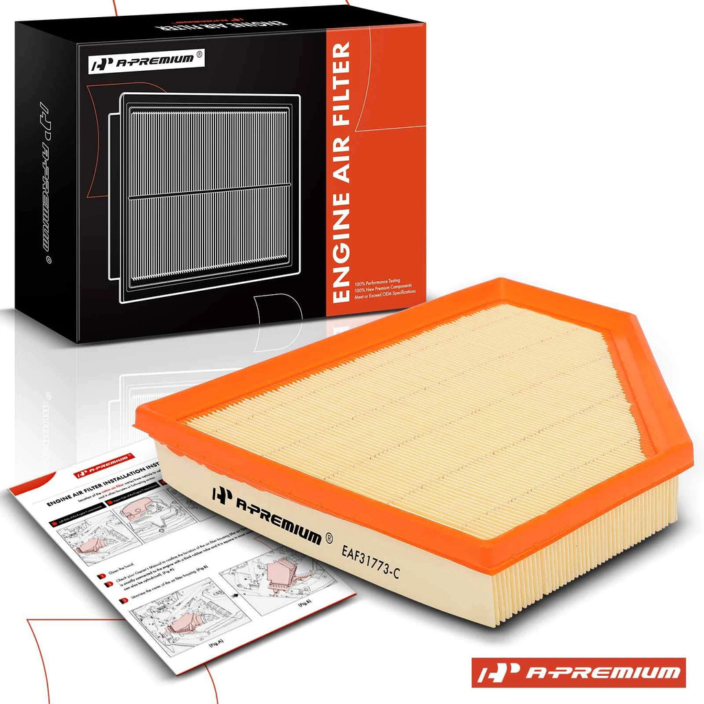 Engine Air Filter for BMW 330e xDrive, 330i xDrive (2019–2024)