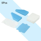Filter Set 5X for Aqua+ Anti Allergy (Home Clean & Parquet)