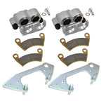 Front Brake Calipers for Polaris Ranger 1000 570 800 900 RZR 1000 RZR 4 900 XP