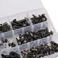 Titanium Fairing Bolts Screws Kit for Yamaha YZF R6 R1 R25 R125 R3 T-MAX MT XJR (2000–2023)