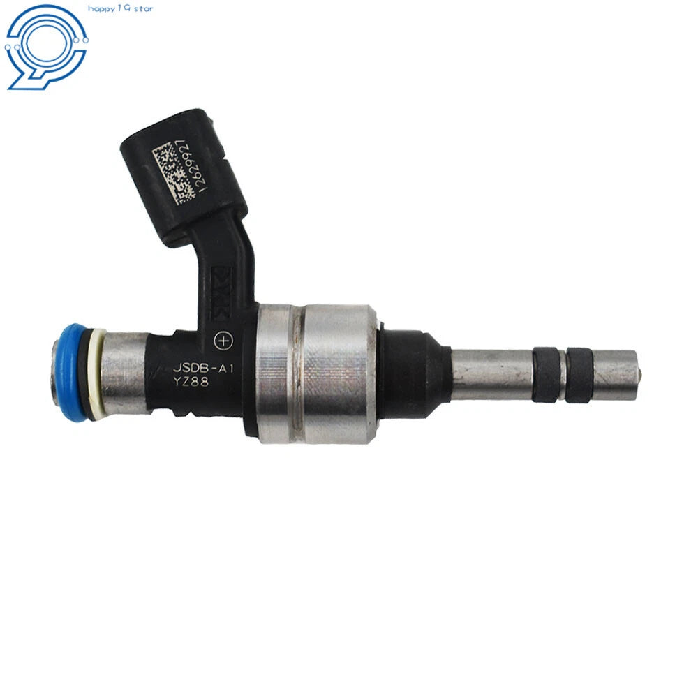 Set of 6 Fuel Injectors for GMC Buick LaCrosse Chevrolet Cadillac CTS (2005–2011)