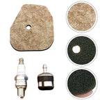Tune-Up Kit with Air Filter & Fuel Filter for Hedge Trimming