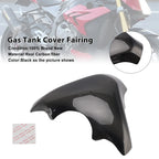 Carbon Fiber Tank Cover Fairing for BMW S1000RR (2010–2018), S1000R (2015–2018)
