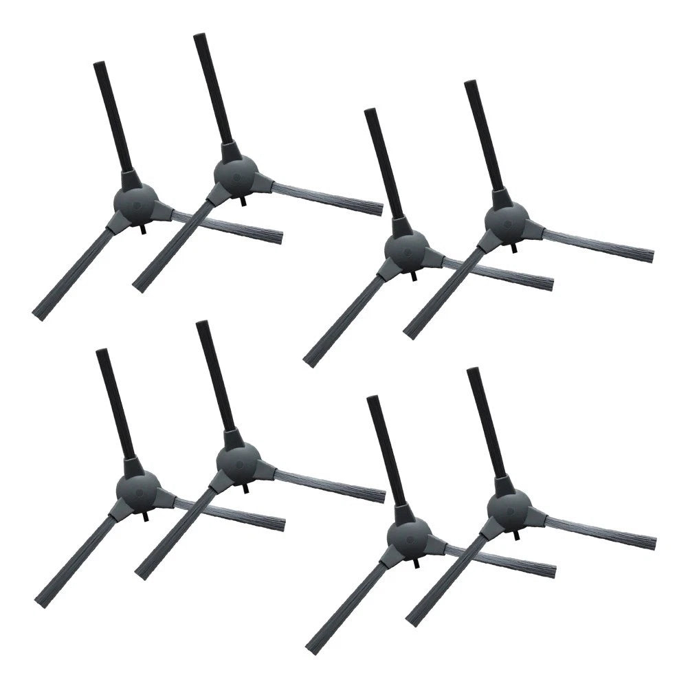 8 Pack Side Brushes for Topdevice TDSRC003 Robot Vacuum