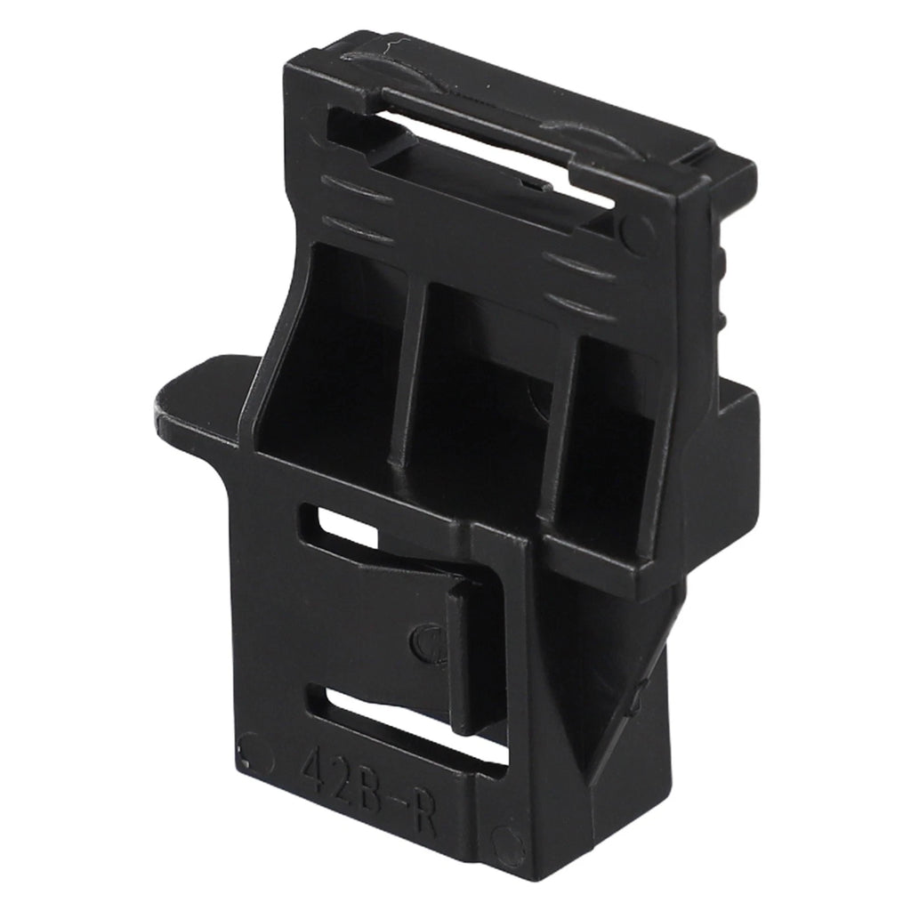 2X Sun Visor Fixed Buckle Clips for CR-V (2017–2021)