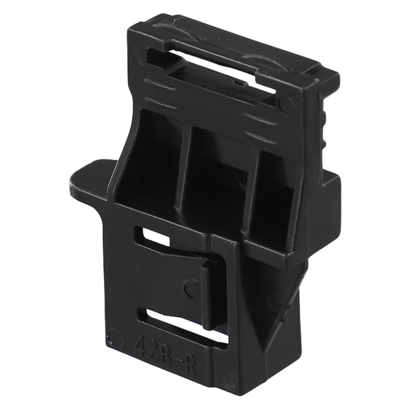 2X Sun Visor Fixed Buckle Clips for CR-V (2017–2021)