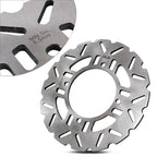 Rear Right Brake Disc Rotor for Kawasaki Z750 (2007-2012), Z800, Versys