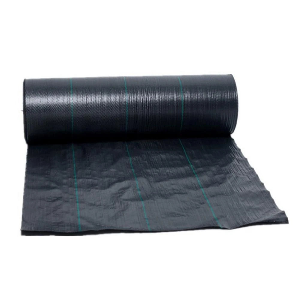 Weed Barrier Fabric for Landscape Ground Cover (3.2 Ounce)
