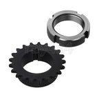 Crankshaft Gear Sprocket & Slit Nut 3084882 for Polaris Sportsman Ranger (2000–2023)