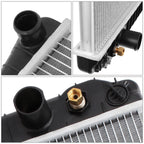 Aluminum Core Radiator for Chevy Corvette 1989–1996 DPI-1052