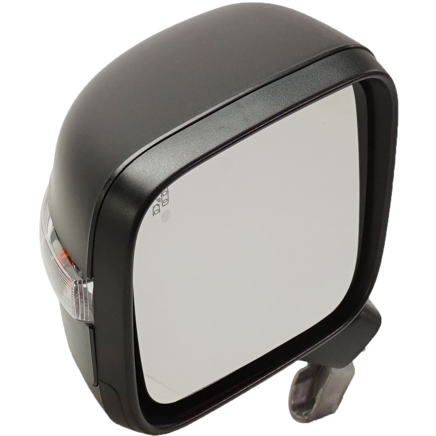 Left Side Mirror for Jeep Renegade (2015–2023) Power Heated with Signal Lamp