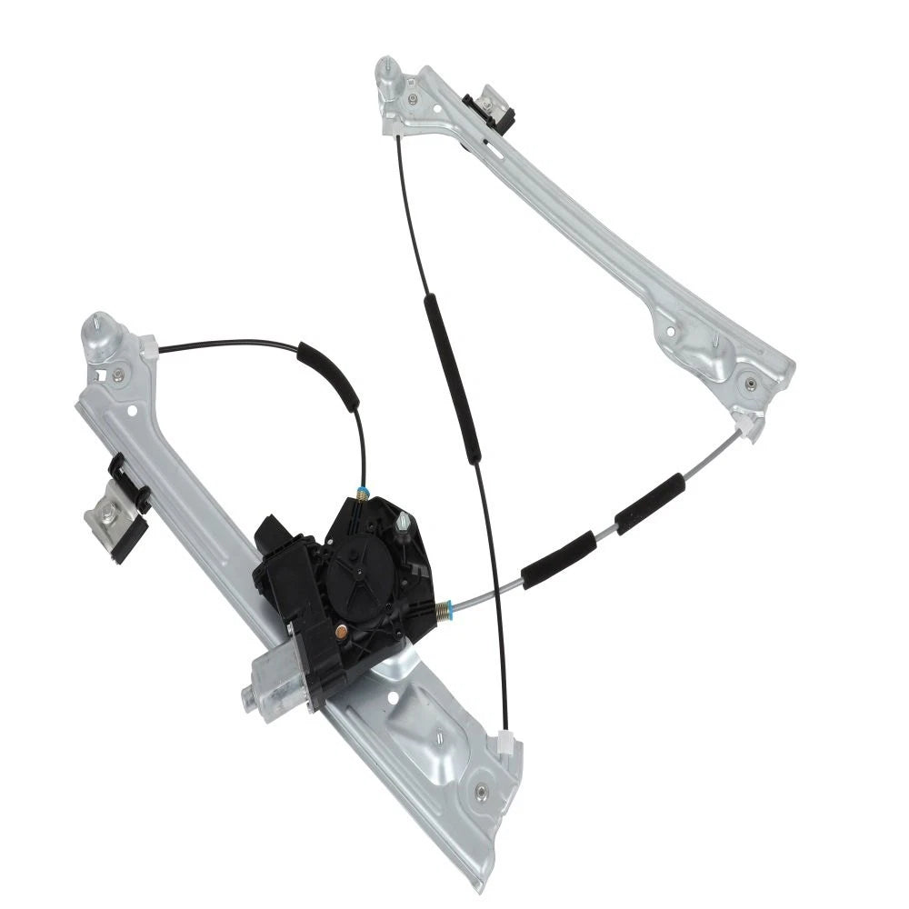 Front Left Power Window Regulator w/ Motor for Chevy GMC (2014–2020)