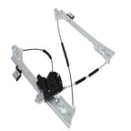 Front Left Power Window Regulator w/ Motor for Chevy GMC (2014–2020)