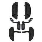 Driver Passenger Floorboard Footpeg & Mount for Harley Touring (1993–2024)