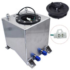 2.5 Gallon Fuel Cell Tank for Racing Drift Vehicles (Universal)