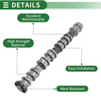 Air Intake Engine Camshaft for Jeep Grand Cherokee (2016–2024) No.5047912AD