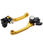 CNC Brake Clutch Levers for Honda CRF250R (2007–2022) CRF450R (2007–2020)