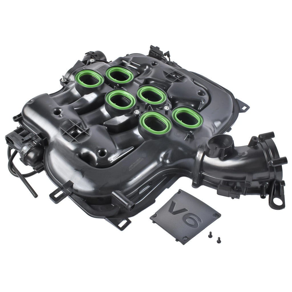 Intake Manifold for Mercedes SLK350 R350 ML350 C350 E350 E400 (2005–2016)