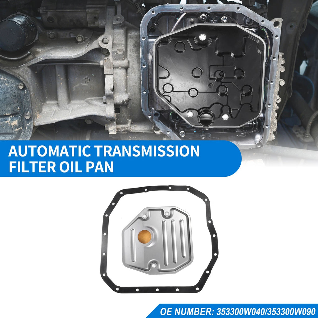 Transmission Filter Oil Pan Gasket Kit for Toyota RAV4 (No. 353300W040)