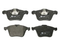 Front Brake Pad Set for Jaguar XJ 3.0L V6 (2010–2019) RQ966QP