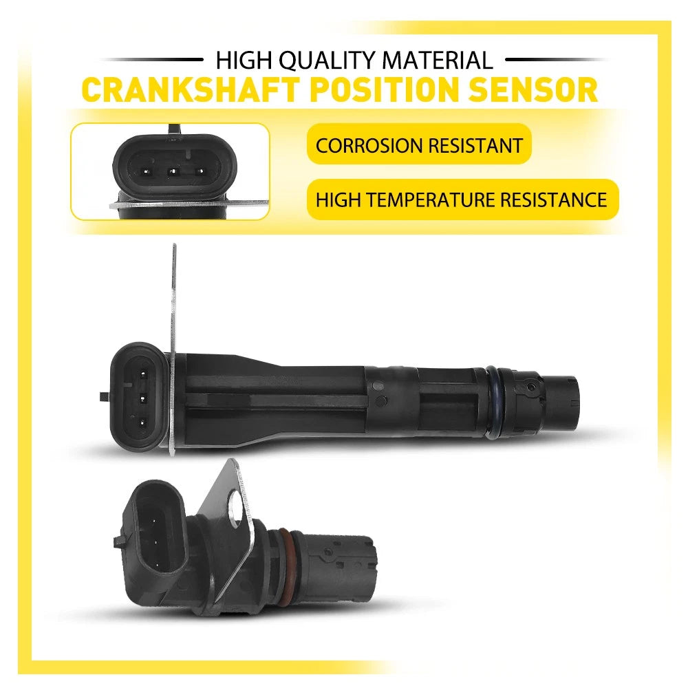 Camshaft & Crankshaft Position Sensor for Chevy 1500/GMC Silverado 