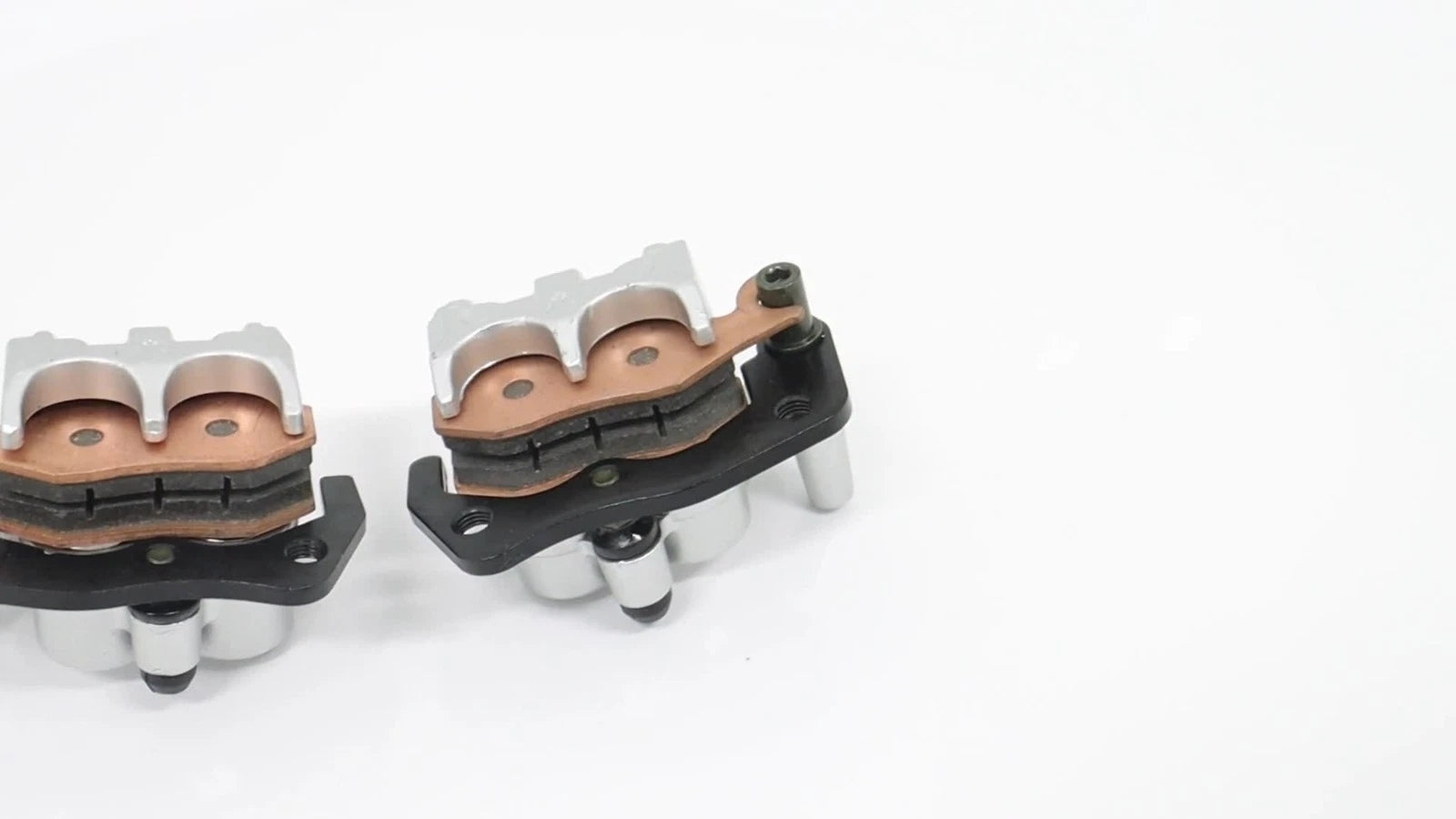 Front Brake Caliper Set for Yamaha Rhino 450 660 700 (2004–2009)
