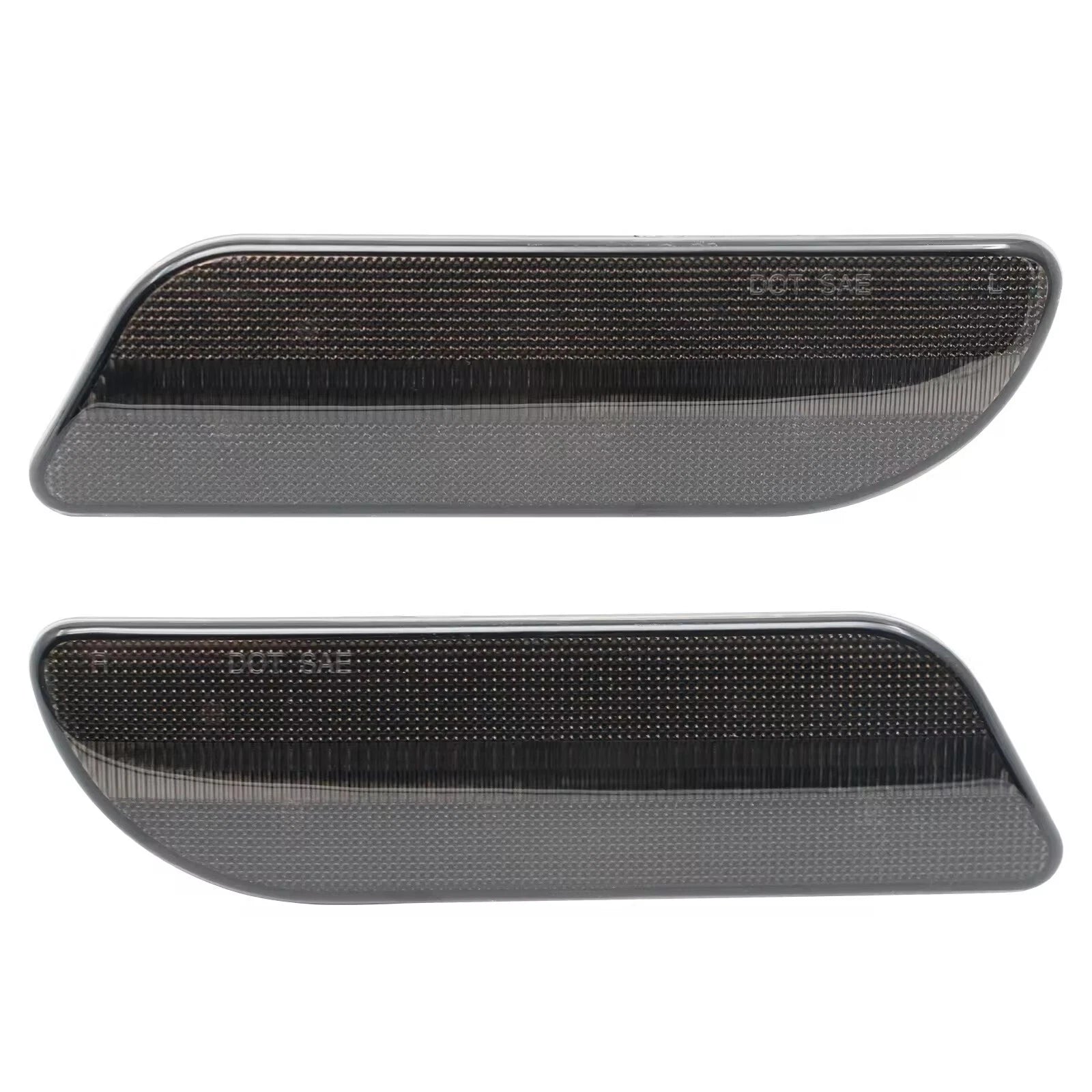 Smoked LED Side Marker Light for Mercedes Benz SLK-Class CLK320 (1998–2004)