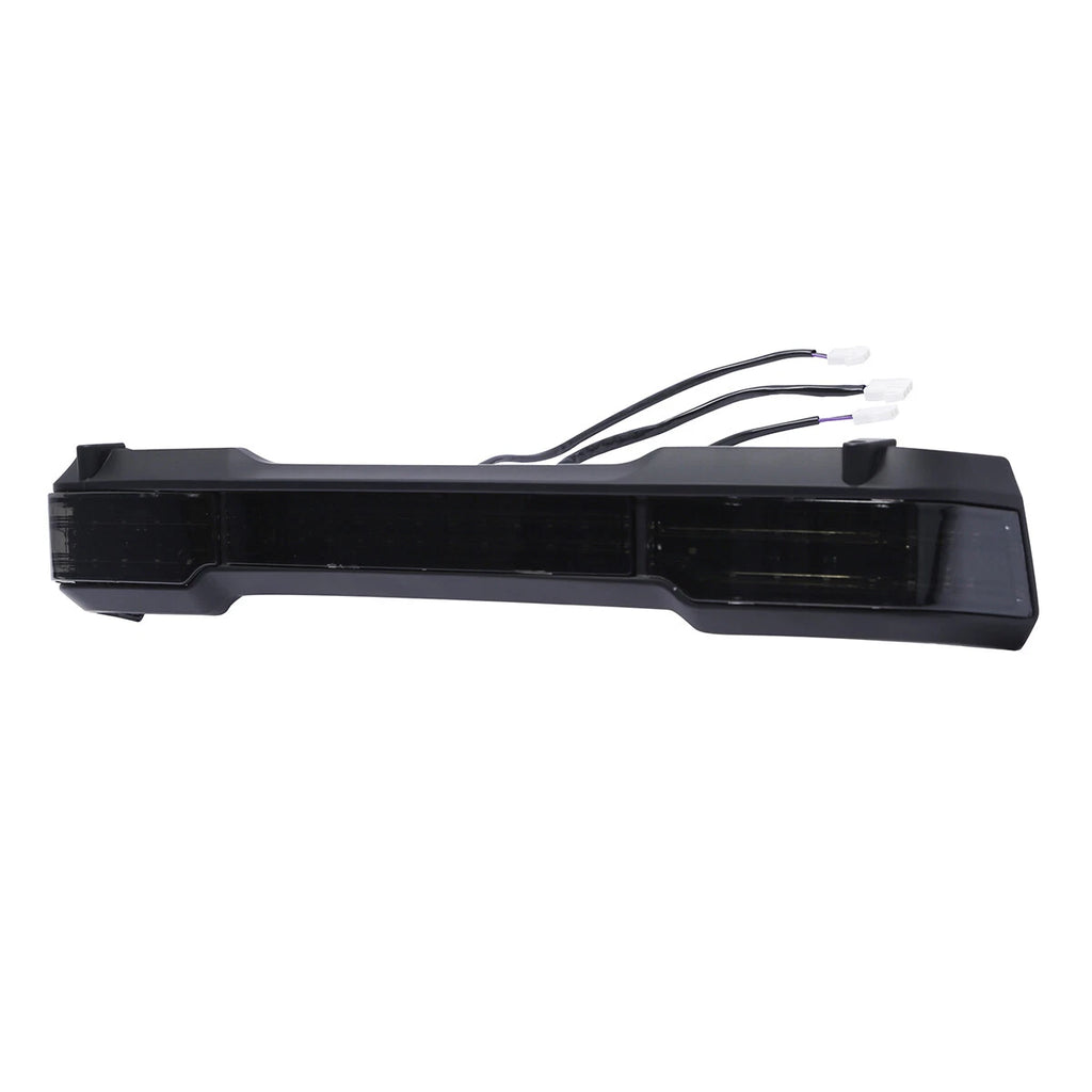 Smoke LED Tail Brake Turn Signal Light for Harley Electra Glide (1997–2008)
