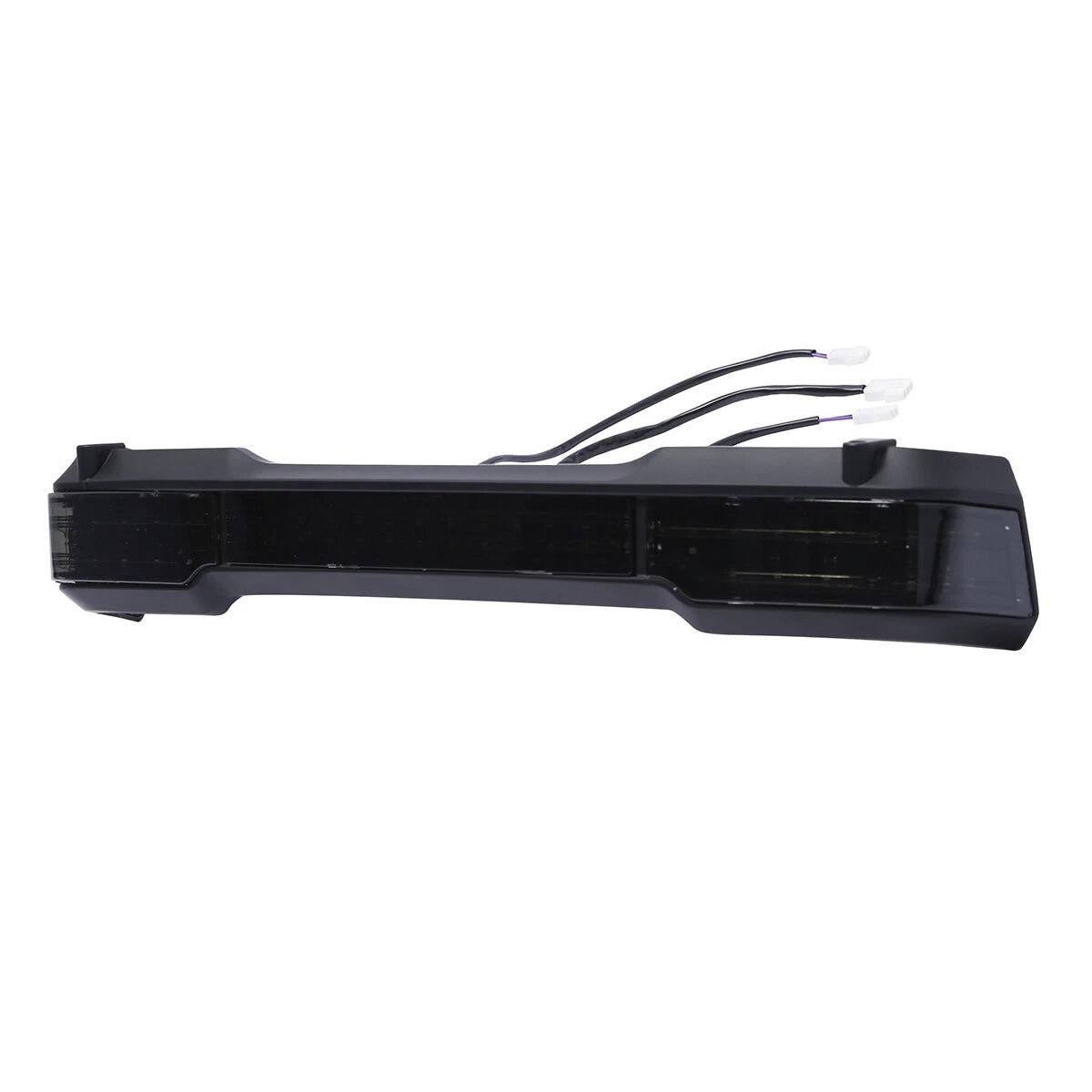 Smoke LED Tail Brake Turn Signal Light for Harley Electra Glide (1997–2008)