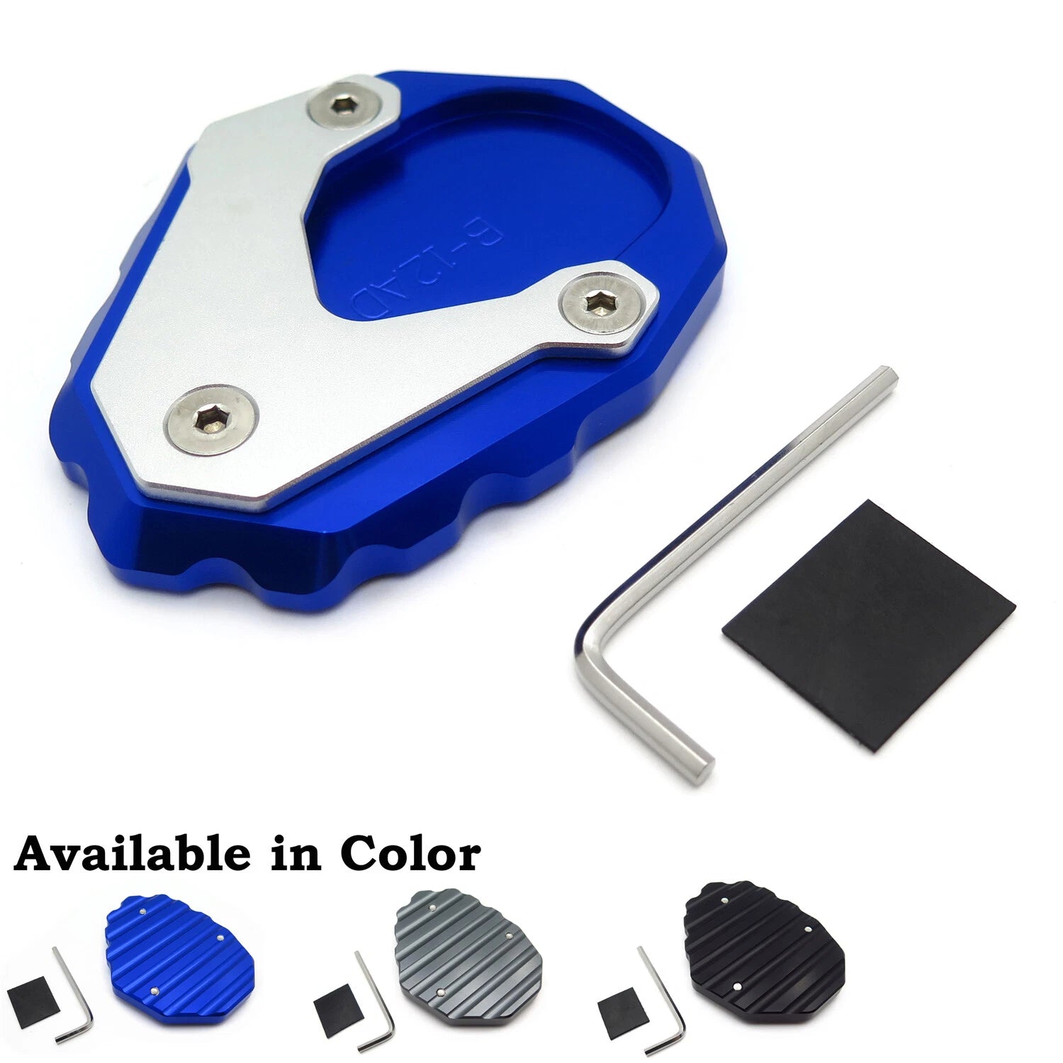 Kickstand Extension for BMW R1200 GS ADV (2014–2019)