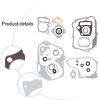 Gasket Set for Honda Horizontal Engines 107cc 110cc 125cc (Motorcycles)