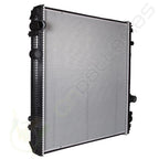 Replacement Aluminum Radiator for Sterling LT9500 A9500 AT9500 (1999–2007)