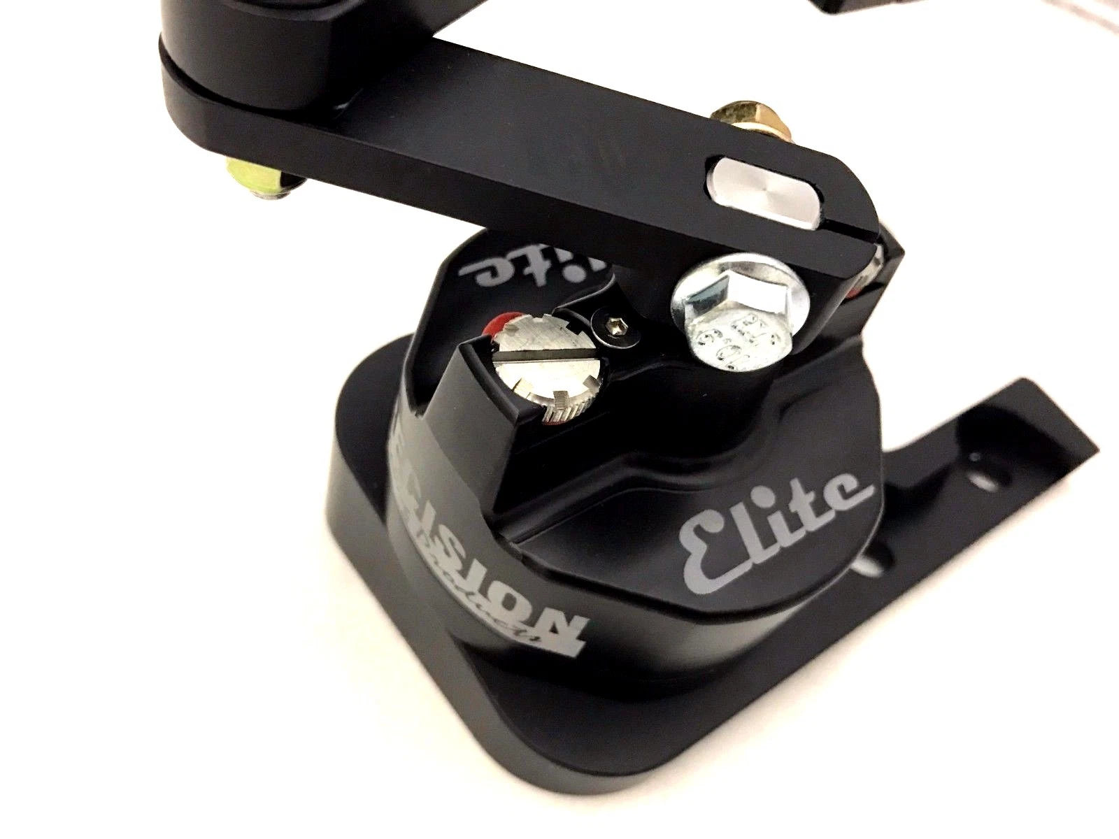 Steering Stabilizer Damper & Mount for Precision Racing Drr 50